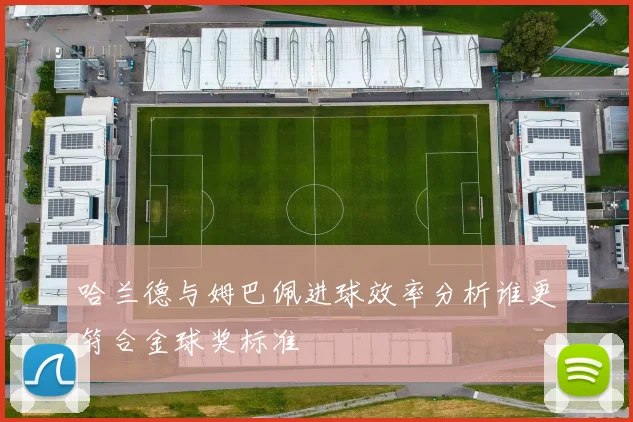 哈兰德与姆巴佩进球效率分析谁更符合金球奖标准